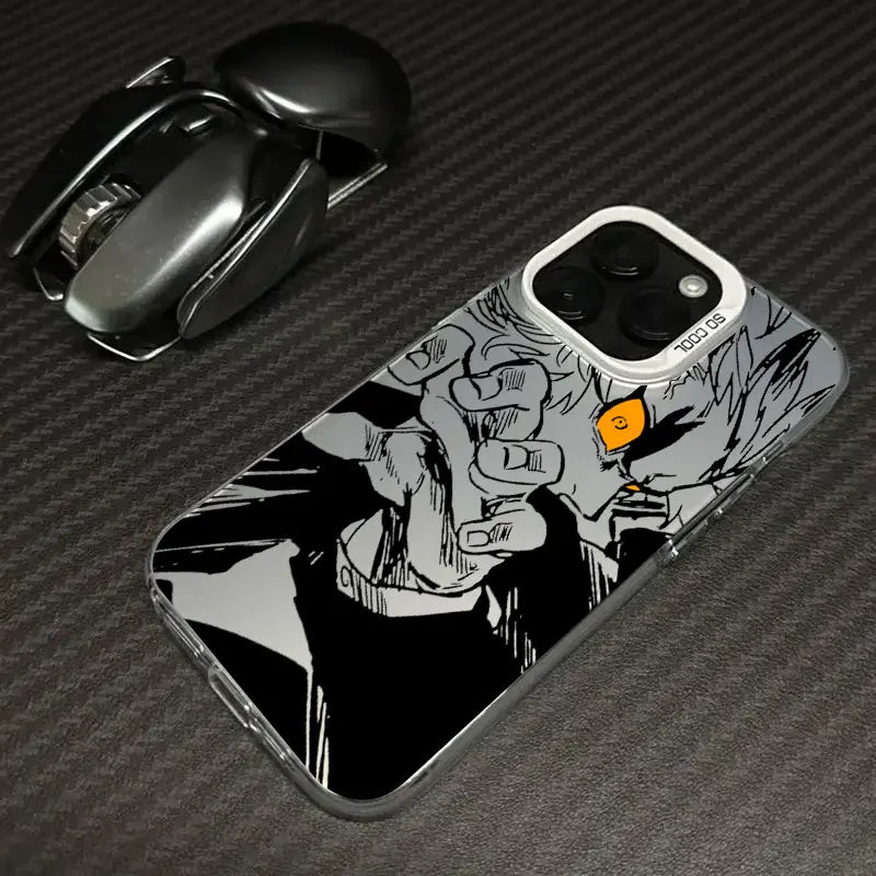 Demon Slayer Kimetsu No Yaiba Anime Hot Coque For iPhone