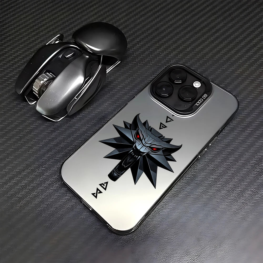 Hot The Game Witchers Phone Case iPhone