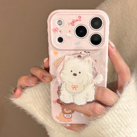 Pink Holder