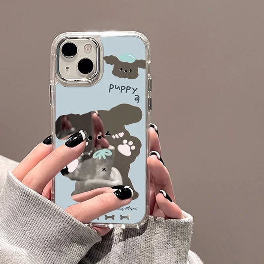 Cute Puppy Phone Case