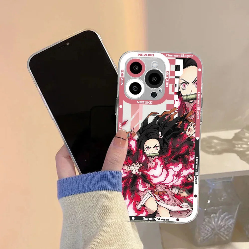 Hot Anime Phone Case Hot Anime Cover For iPhone