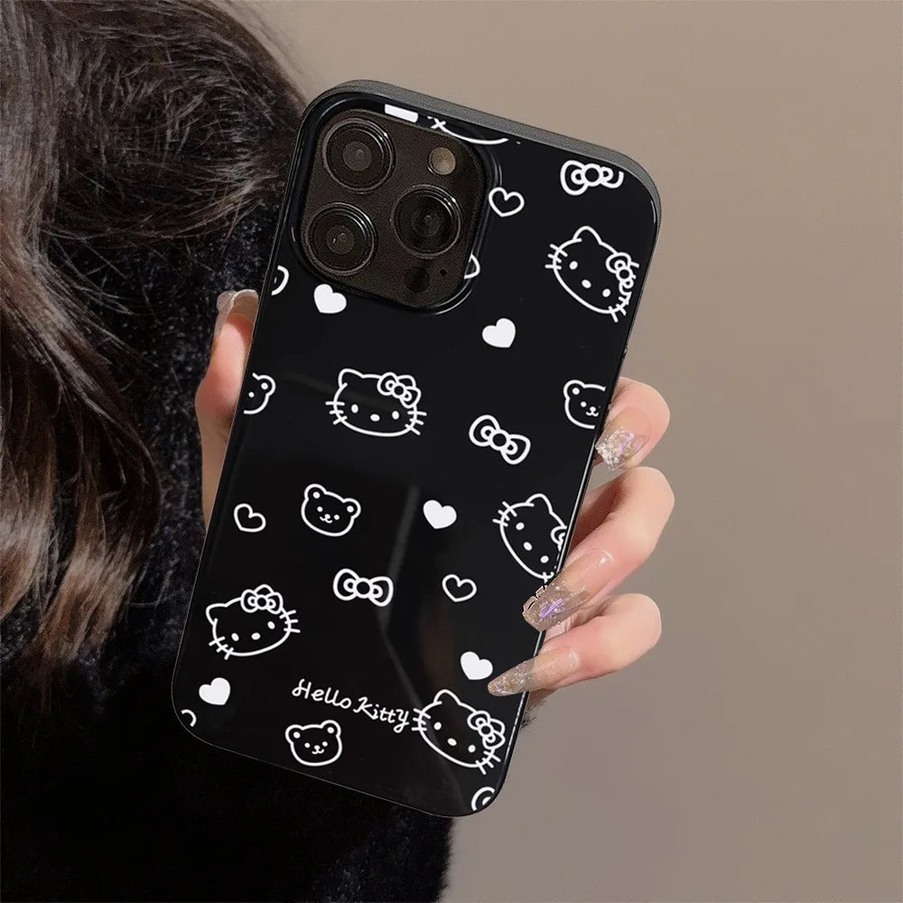 Hello Kitty Phone Case For iPhone