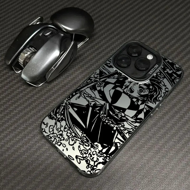 Demon Slayer Kimetsu No Yaiba Anime Phone Case