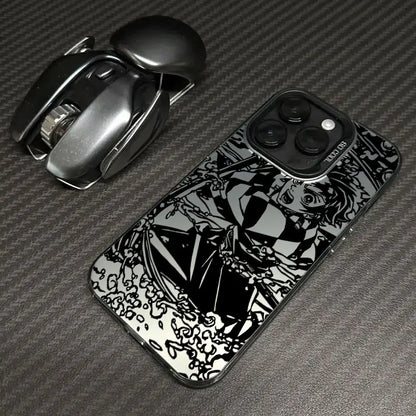 Demon Slayer Kimetsu No Yaiba Anime Phone Case