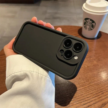 Soft Liquid Silicone Phone Case