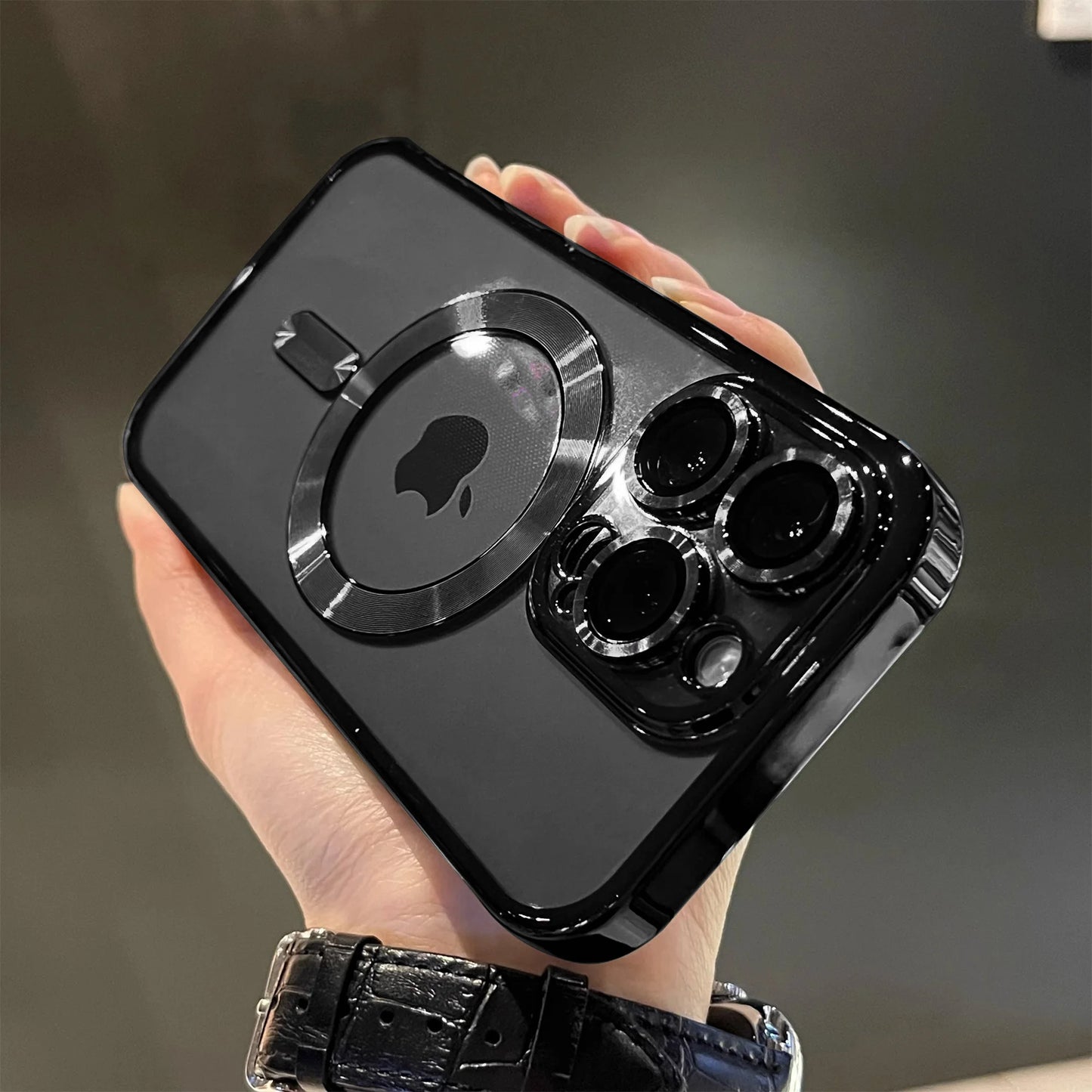 NEW Luxury Magnetic Phone Case For iPhone