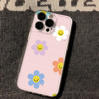 Blue Mountain Camellia Phone Case