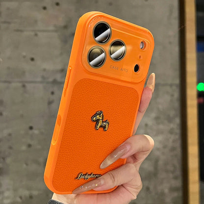 Lucky Horse Official Phone Case For iPhone