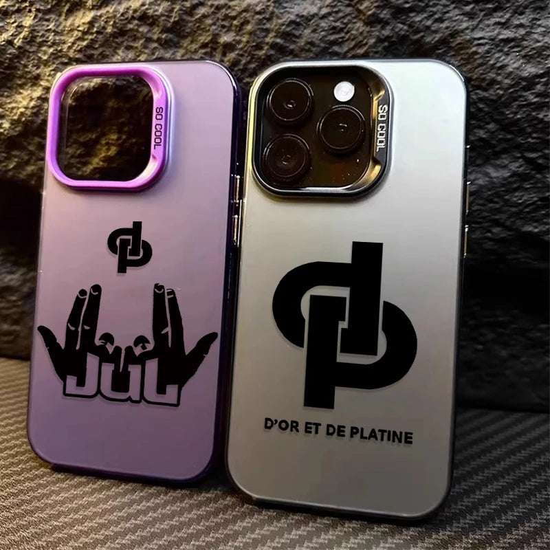 Rapper JuL Cest Pas Des Case For iPhone