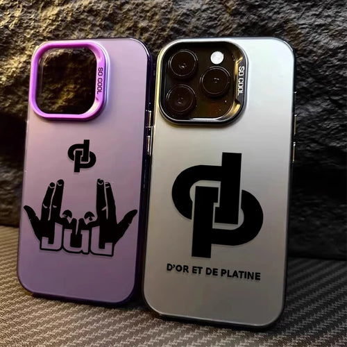 Rapper JuL Cest Pas Des Case For iPhone