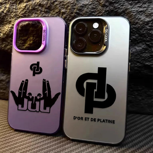 Rapper JuL Cest Pas Des Case For iPhone