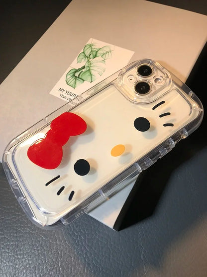 Hello Kitty Phone Case For iPhone