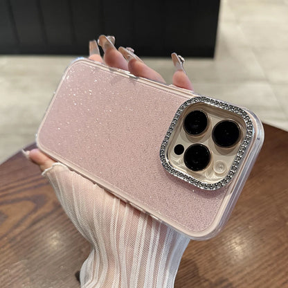 Transparent Silicone Phone Case For iPhone