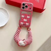 With Hand Strap