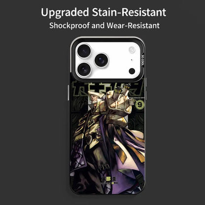 Anime Gachiakuta Phone Case For iPhone