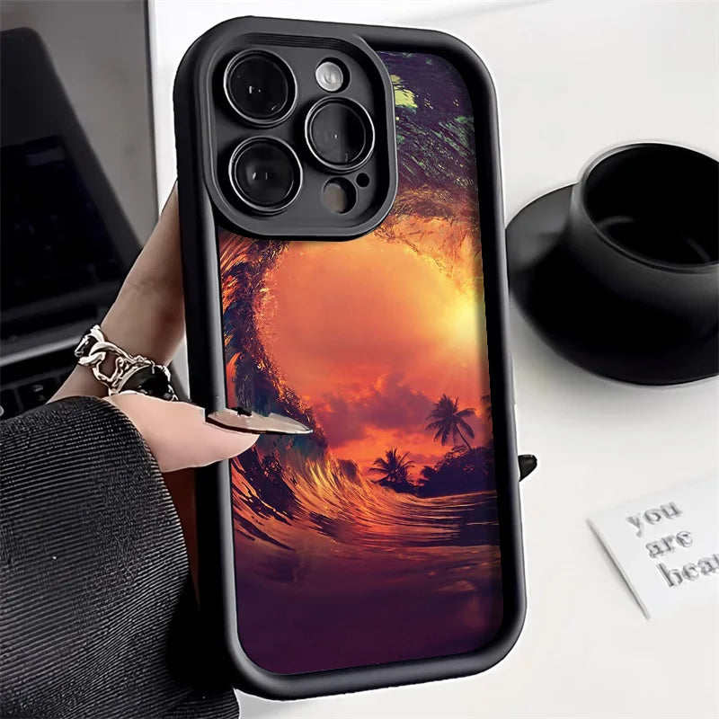 Oil Painting Phone Case