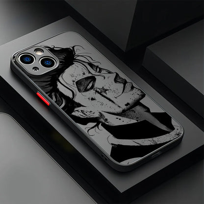 Anime New Hunter x Hunter Phone Case For iPhone