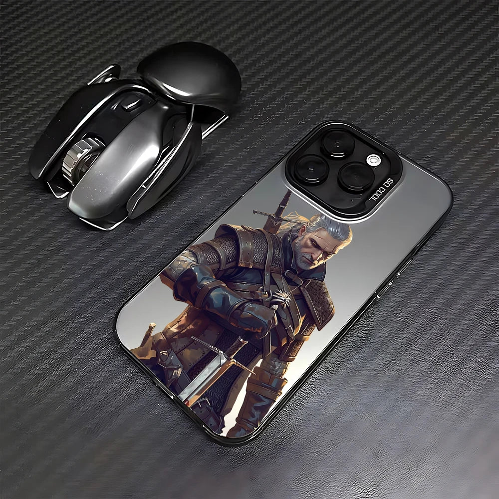 Hot The Game Witchers Phone Case iPhone