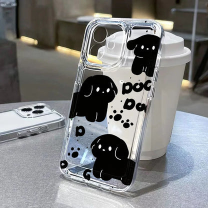 Colorful Cute Cat Phone Case