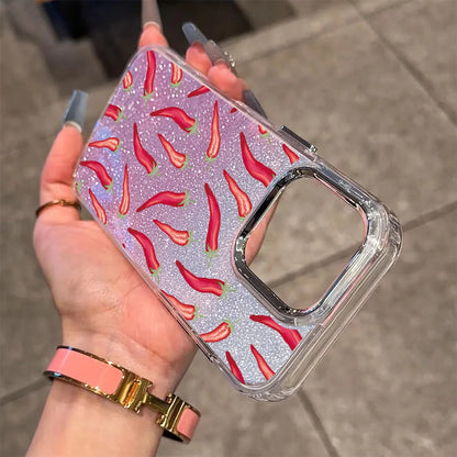 Chili Phone Case For iPhone