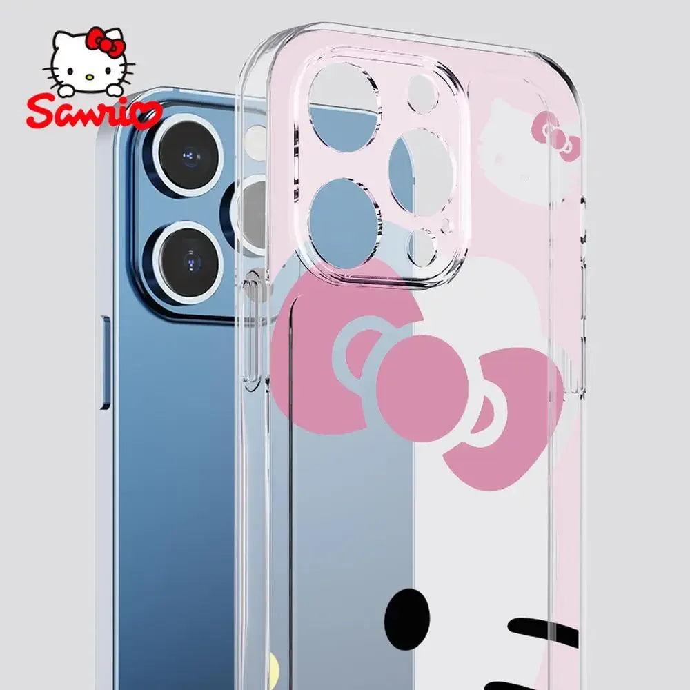 Sanrio Kt Phone Cases For iPhone
