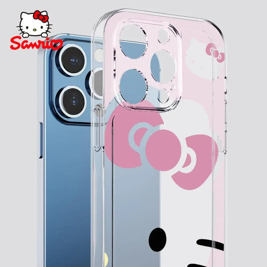 Sanrio Kt Phone Cases For iPhone