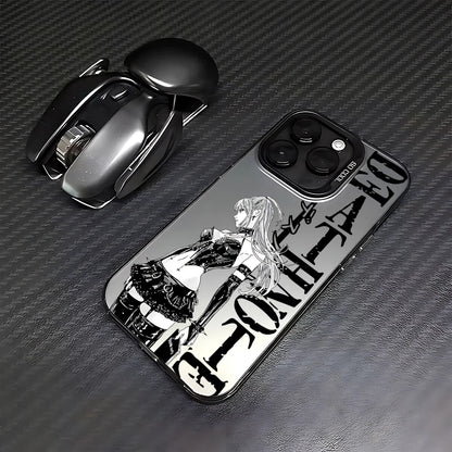 Anime Death Note Phone Case For iPhone