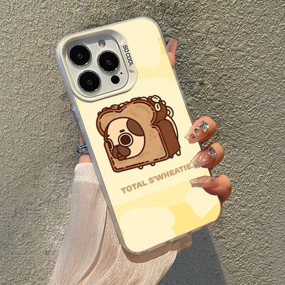 Pug Dog Phone Case For iPhone