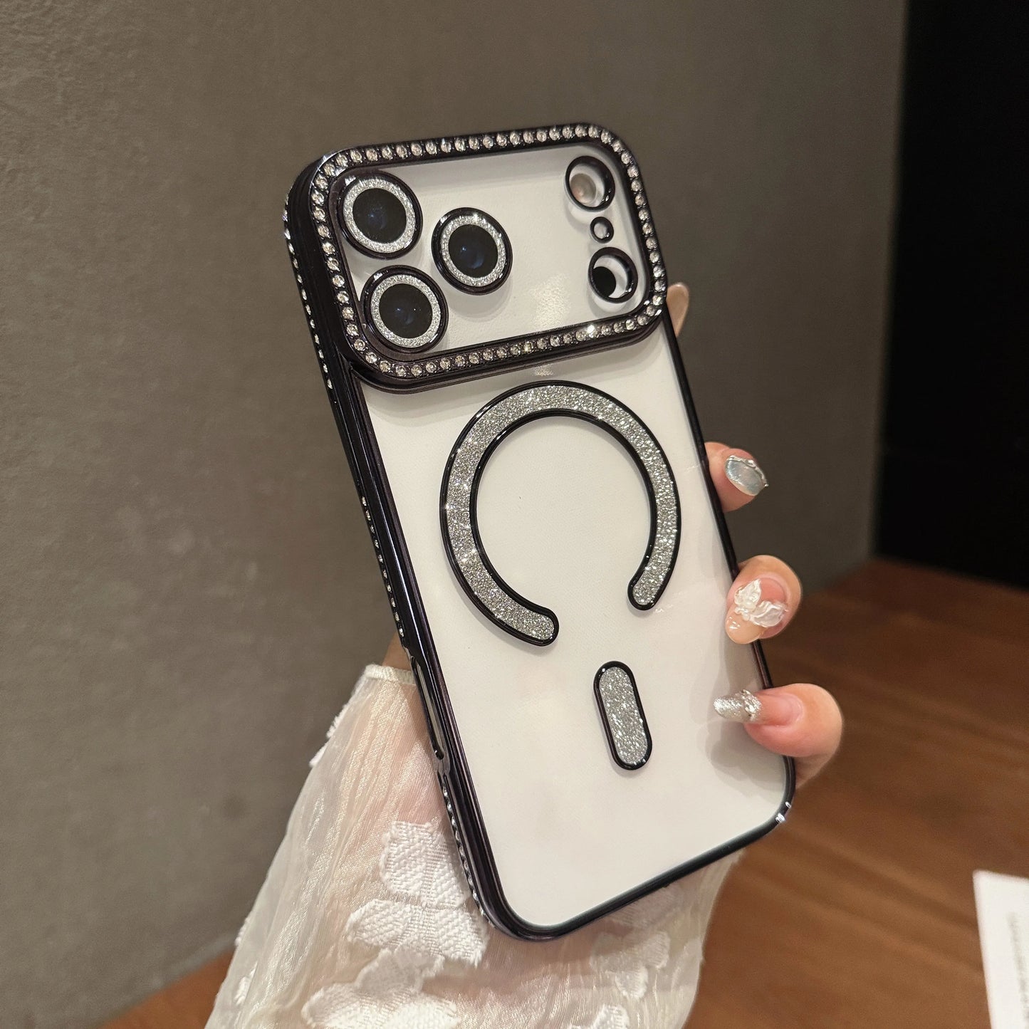 Trendy Girl Style  Phone Case, For IPhone