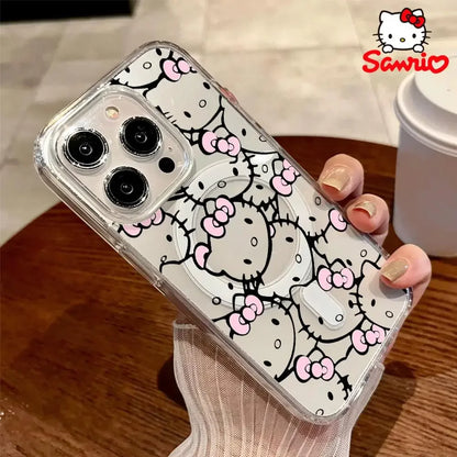 Kitty Cat Phone Case Kitty Cat Fashion Accessory 2025 New