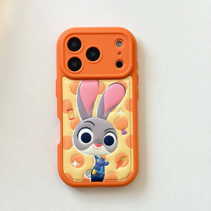 Anime Zootopia 2 Judy Nick For iPhone