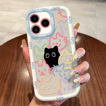 Cute Cartoon Phone Case