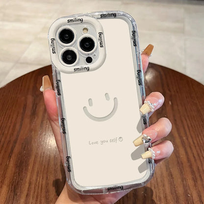 Cute Bear Silicone Phone Case