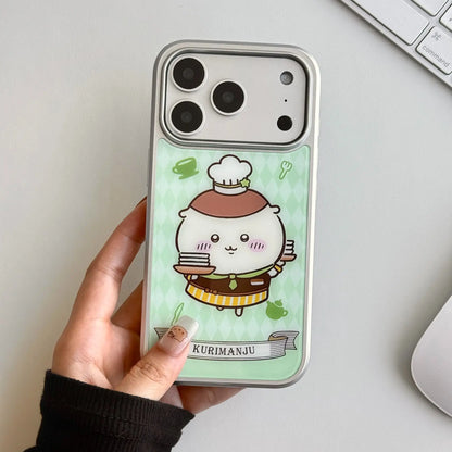 Anime Chiikawa Hachiware Usach New Style Mobile Phone Case Available For iPhone