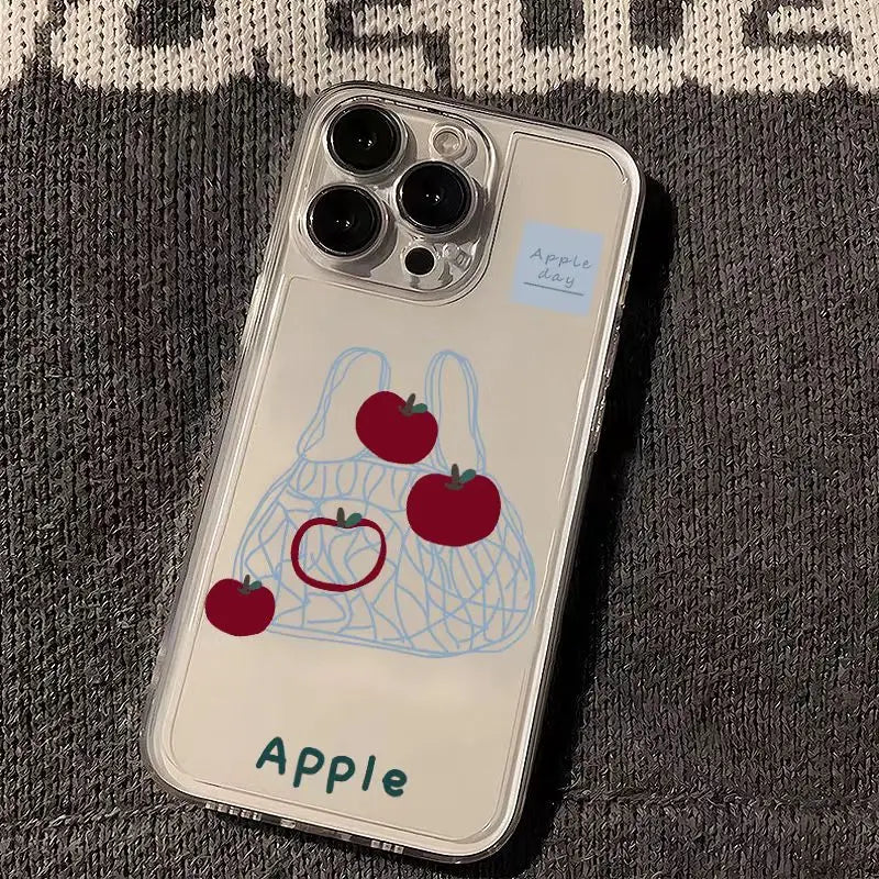 Fruite Apple Phone Case