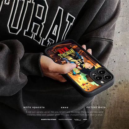 Cool Invincible Phone Case Phone Case For iPhone