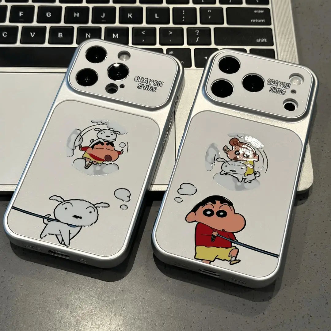 Crayon Shin-Chan Himawari Phone Case For iPhone