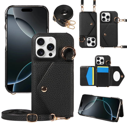 PU Leather Phone Case For iPhone