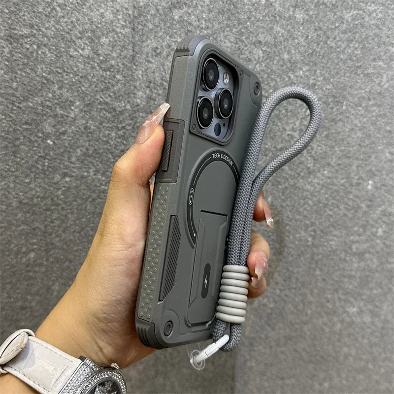 For Magsafe Magnetic Phone Case For iPhone
