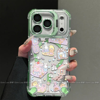 Kawaii Miffy Magnetic Phone Case