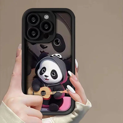 Cute Cartoon Phone Case For iPhone