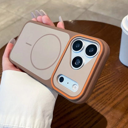 Matte Magnetic Phone Case For iPhone