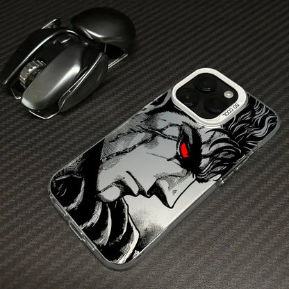 Berserk Manga Art Anime Coque For iPhone