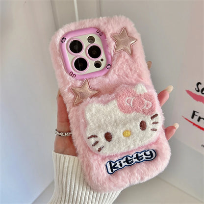 Camera Holder Stand Shockproof Phone Case