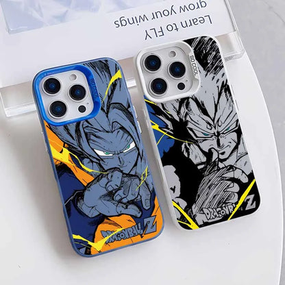 Anime Dragon Ball Cover For Apple iPhone