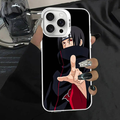 Anime Narutos Uchiha Itachi Phone Case For iPhone