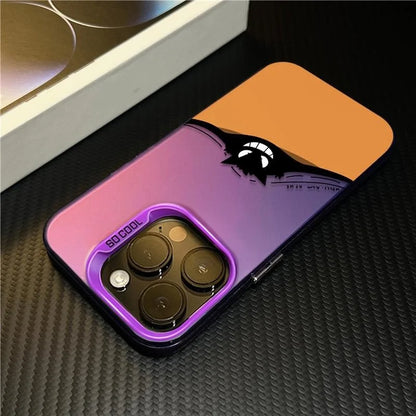 Cute Gengar Ghost Ball Phone Case For iPhone