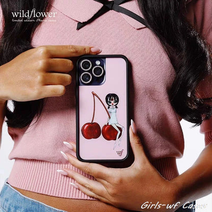 Wildflower Girls Cindy Kimberly Phone Case For iPhone