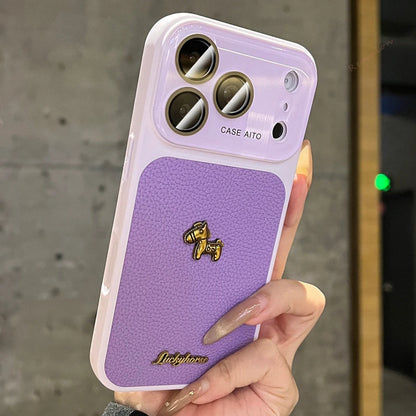 Lucky Horse Official Phone Case For iPhone