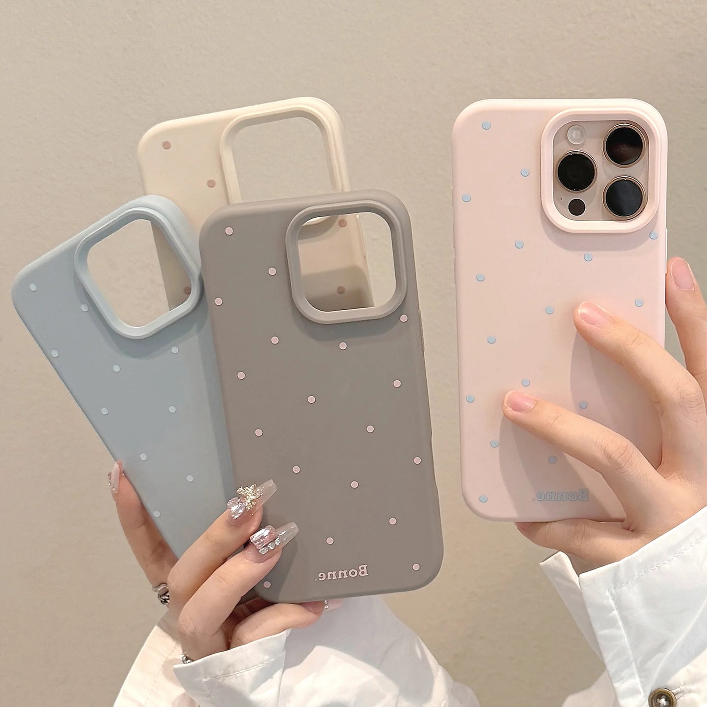 Polka Dot Phone Case